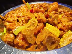 -胖哥俩肉蟹煲(济南世茂国际广场店)