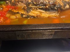 -鱼库·不仅是一家烤鱼店(车公庙店)