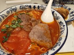 -陳香貴·兰州牛肉面(上海长风大悦城店)