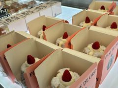 -HOT CRUSH趁热集合·现烤面包(环球港店)