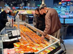 -永辉超市(郫都区爱琴海店)