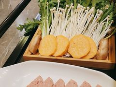 -蝎王府羊蝎子(北大地店)