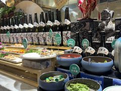 -亚马逊海鲜自助(梅溪湖步步高店)