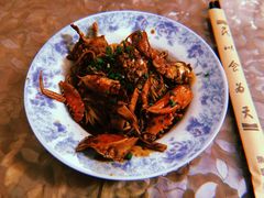 -许村蟹面(海宁许村大道店)