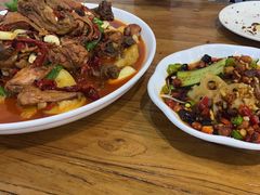 -阿达西新疆餐厅(西北大学店)