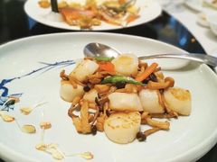箭炒澳带-明州小宴(文化广场店)