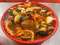三鲜面-易记皮肚面(明瓦廊店)
