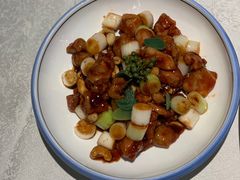 特色宫保鸡丁-羲和雅苑•北京烤鸭(吴中路万象城店)