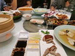 -京尊烤鸭店JINGZUN(春秀路店)