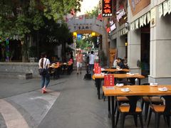 -吉庆街美食广场