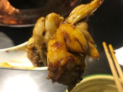 -巴四老城区炭火蛙锅(张江店)