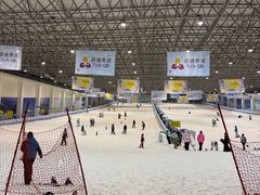 -绍兴启迪乔波冰雪世界