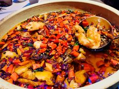 沸腾笋壳鱼-悦江(梅奔中心店)