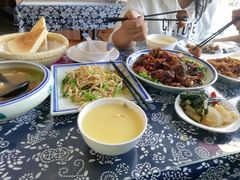 -八两八金·莱芜特色炒鸡(市南漳浦路店)