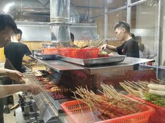 -张杨烤菜(渭南总店)