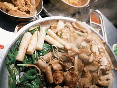-양평식당·杨平食堂(华贸店)