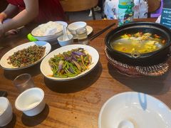 -食光慢宴·安吉土菜馆