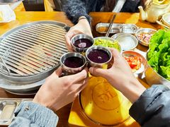 -朴家烤肉(万盛南街店)