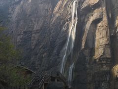 -河南宝泉旅游区