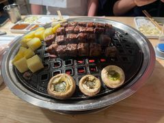 -霸腹烤肉(厦门柚子番店)