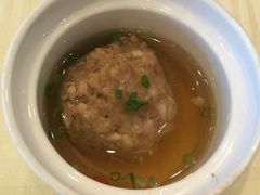 蟹粉狮子头-扬州狮子楼·非遗淮扬菜(总店)
