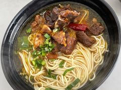 红烧羊肉-上海为民商行清真饭店(南大路店)