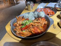 -姜虎东白丁烤肉(恒隆广场店)