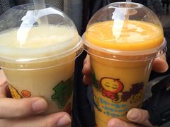 -马拉桑果汁(龙头路总店)