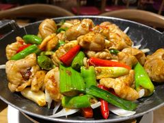 干锅肥肠-渝乡老妈·北京烤鸭(六里桥店)
