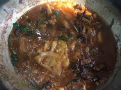 -三里屯土灶炖公鸡地锅鸡(江东店)