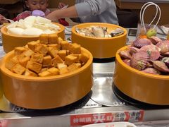 -喜家自助小火锅(卓悦里店)