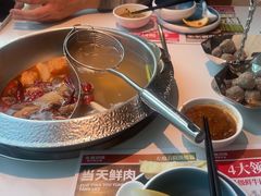 -左庭右院鲜牛肉火锅(新梅广场店)