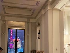 -上海和平饭店华懋阁 Cathay Room