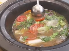 -菌乡缘·野生菌蒸汽鱼火锅(江边夜市店)