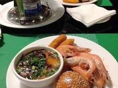 -索菲特银河锦厨自助餐(山西路店)