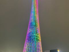 -珠江夜游广州塔·中大码头