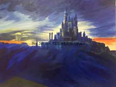 成品-Fun Job Art 零基础油画国画DIY画室(望京店)