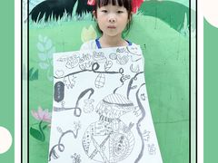 -尼莫儿童美术(三阳路融科天城校区)