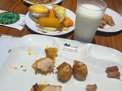 -汉巴味德·烤肉与啤酒的自助(杭州大悦城店)