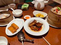 -杭州JW万豪酒店-万豪中餐厅