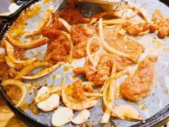 -么肆烤肉·中式自助·烤肉大排档(街道口季佳PAI店)