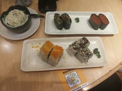 -元气寿司(新城市广场店)