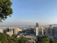 -东望洋炮台东望洋灯塔
