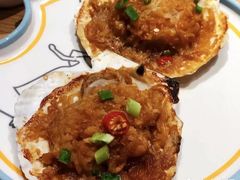 -街角等你.大连海鲜烧烤.经典铁板海鲜串(西安路店)