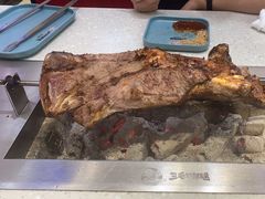 -三毛烤羊腿(乐园路总店)