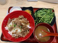 -食其家·牛丼咖喱(太阳宫店)