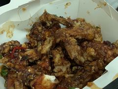 -BHC炸鸡(明洞总店)