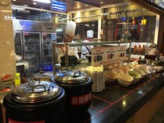 自助取餐区-三牦记·很牛的牦牛肉(柏条河北路下段店)