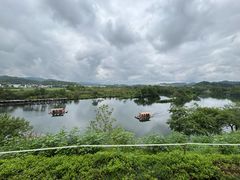 -婺源月亮湾