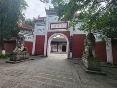 -南岳大庙